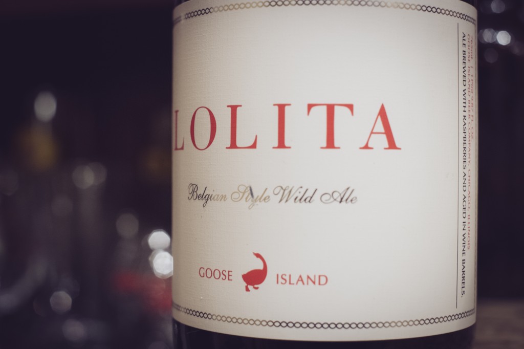 Goose Island Lolita