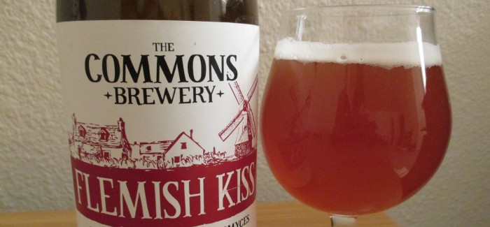 The Commons Brewery- Flemish Kiss