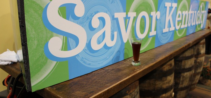 Savor Kentucky: A Celebration of the Commonwealth