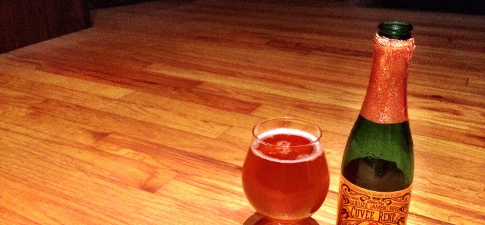 Brouwerij Lindemans – Cuvee Rene