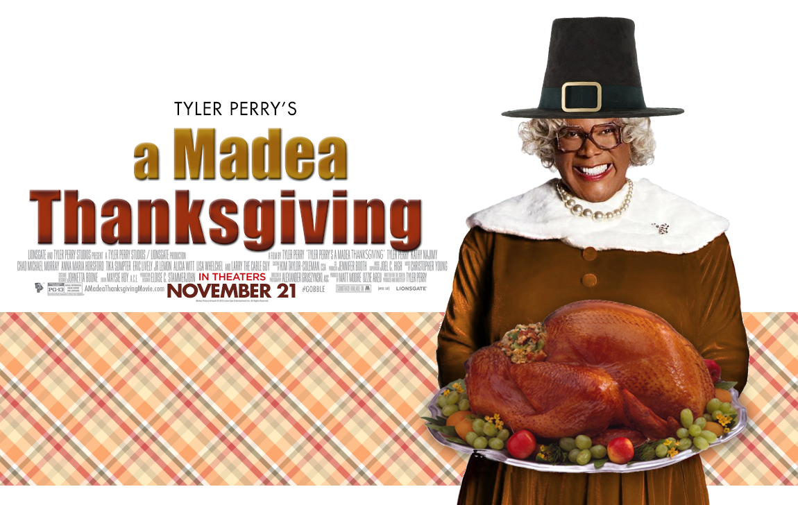 Tyler Perry's A Madea Thanksgiving