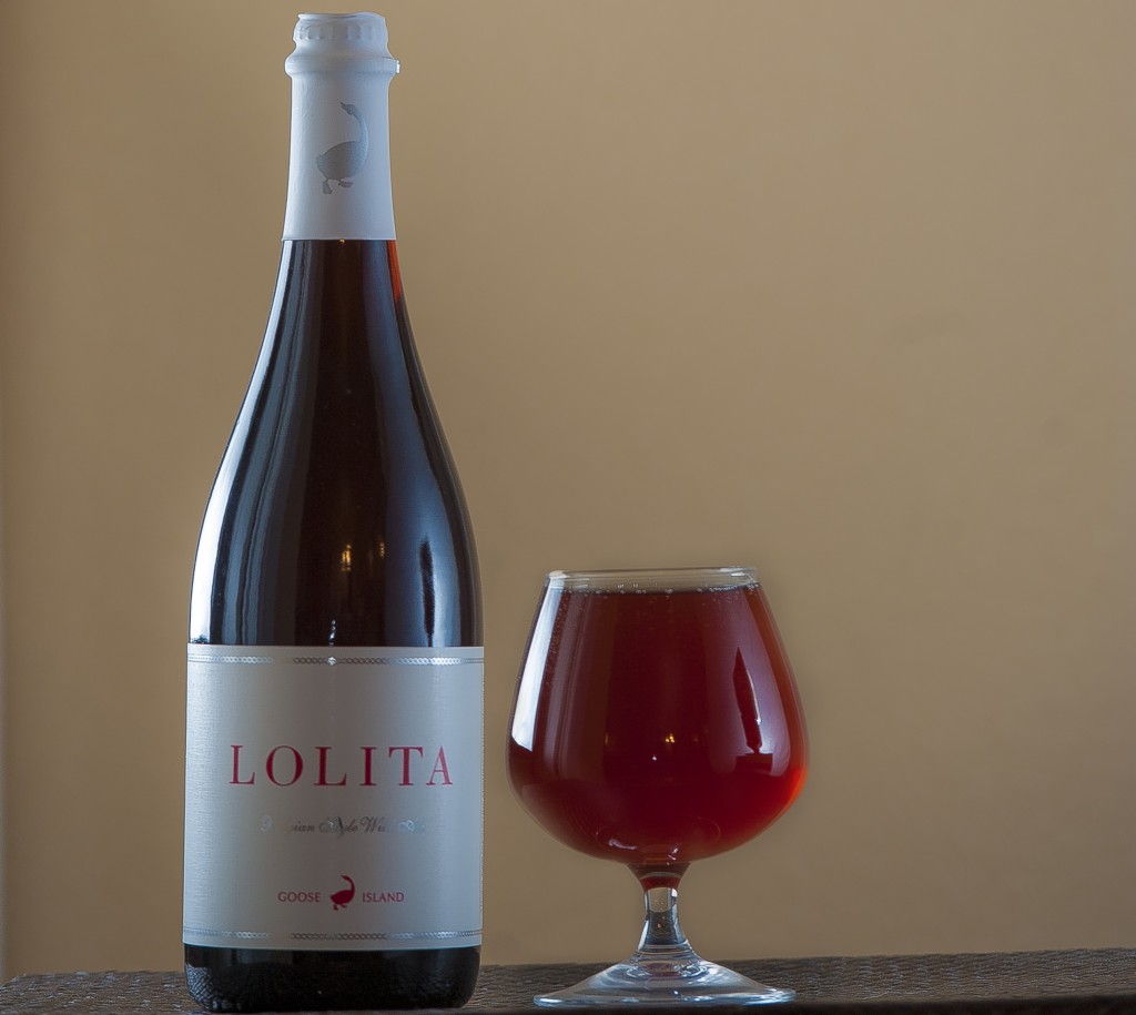 Goose Island Lolita