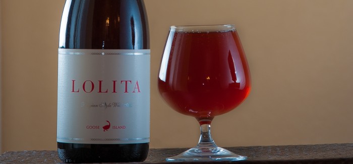 Getting a Woody – Goose Island Lolita