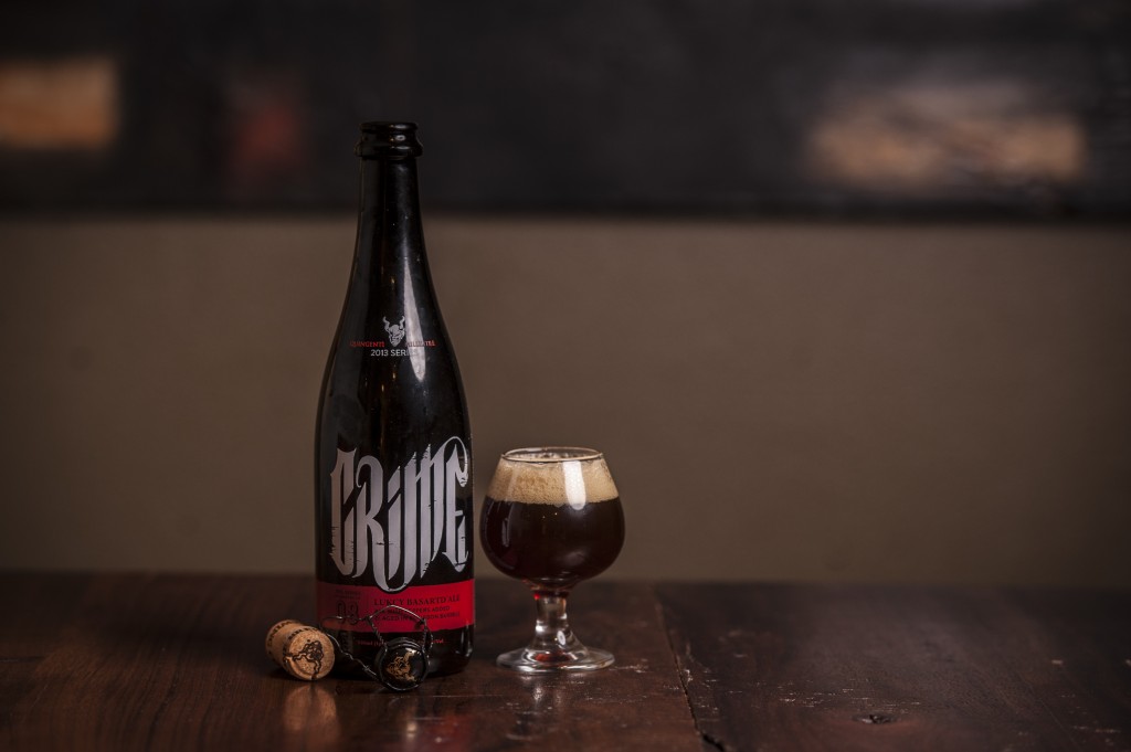 Stone Brewing Crime