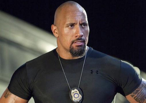 That's not a joke. I'll watch anything "The Rock" is in. Except Tooth Fairy. Maybe.