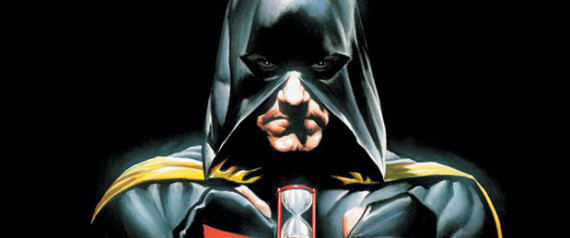 DC: Your one stop shop for heroes dark, gritty and tragic. Also, Superman.