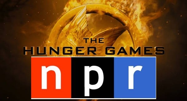 NPR Staffer or Hunger Games Character?