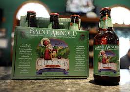 saint arnold christmas ale
