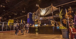 Stone Brewing GABF Timelapse