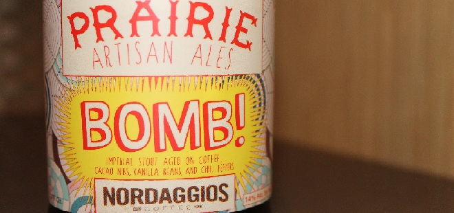 Prairie Artisan Ales – Bomb!