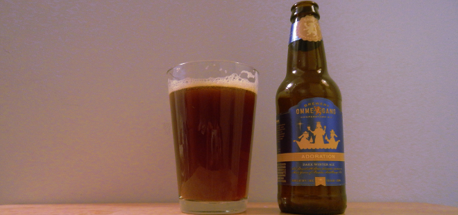 Ommegang Adoration Ale