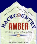 Backcountry Amber