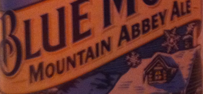 Blue Moon Brewing Co. – Mountain Abbey Ale