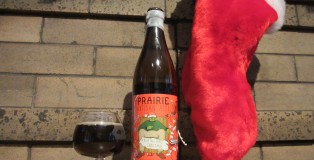 Prairie Artisan Ales The Beer That Saved Christmas