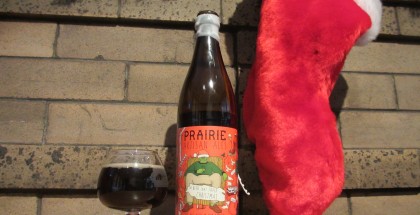 Prairie Artisan Ales The Beer That Saved Christmas