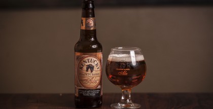 Kentucky Ale Pumpkin Barrel