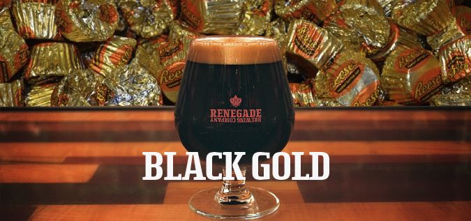 renegade black gold