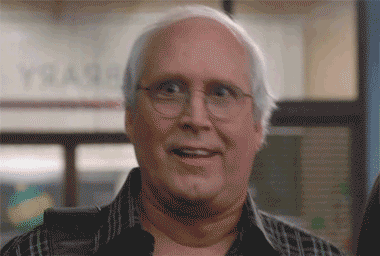 chevy chase words