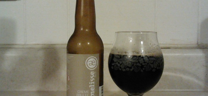 Emelisse Brewerij Creme Brûlée Stout