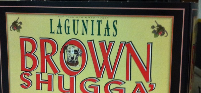 Lagunitas Brown Sugga’