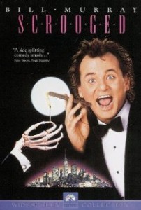 scrooged