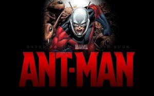 Ant-Man Poster