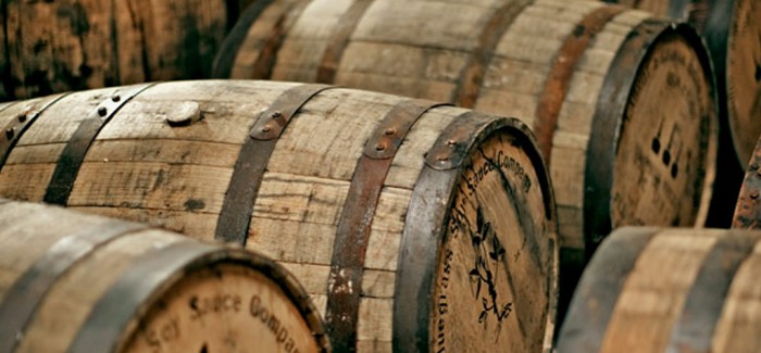 Barrel-Aged Beers