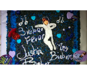 BieberCake