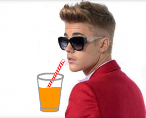 Bieber Juice