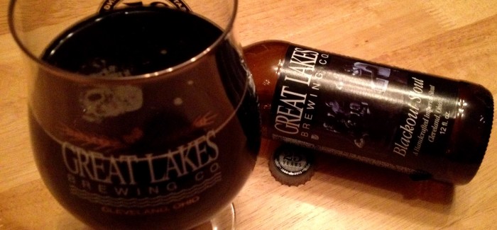 Great Lakes Brewing | Blackout Stout