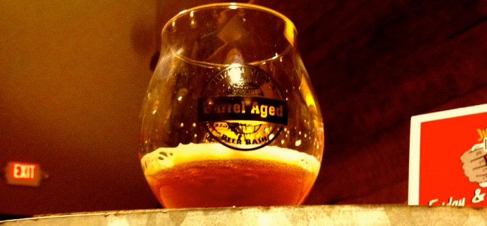 Jungle Jim’s – Barrel Aged Beer Bash