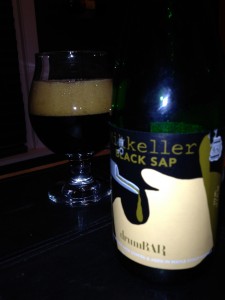 Mikkeller drumBAR Black Sap