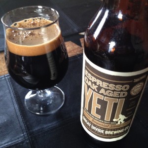 Great Divide Espresso Oak Aged Yeti