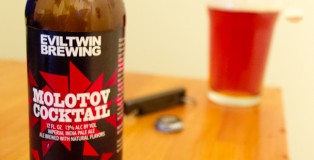 Molotov Cocktail by Evil Twin Brewing