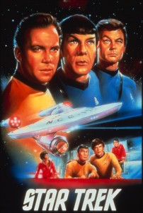 Star Trek Original Series Poster