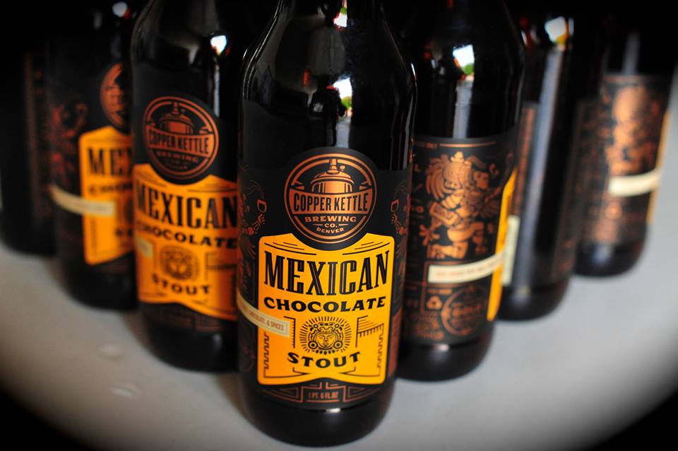 Copper Kettle Mexican Chocolate Stout