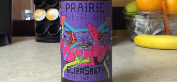 Prairie Artisan Ales- Eliza5beth