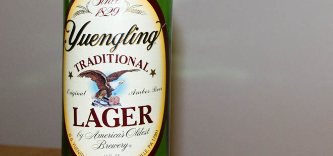 Yuengling Traditional Lager