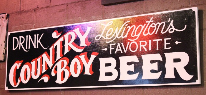 The Reasons to Love County Boy Brewing are “Simple”