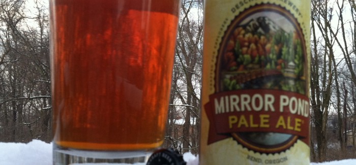 Deschutes Brewing Mirror Pond Pale Ale