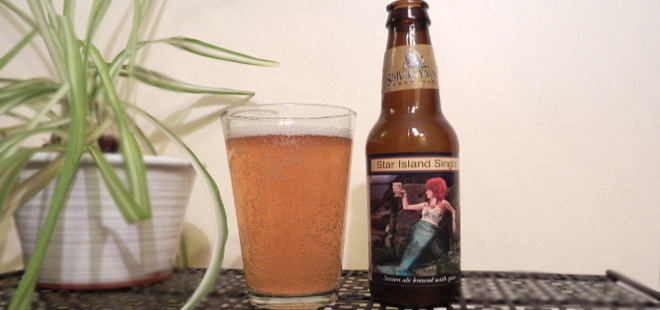 Smuttynose Brewing Star Island Single