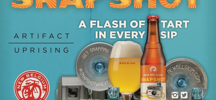 new belgium snapshot wheat