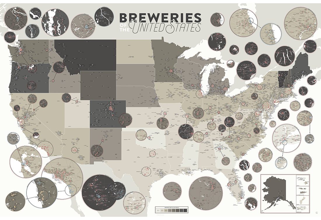 Breweries of the United States Breweries of the United States