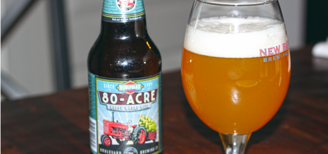 Boulevard Brewing Co. – 80 Acre