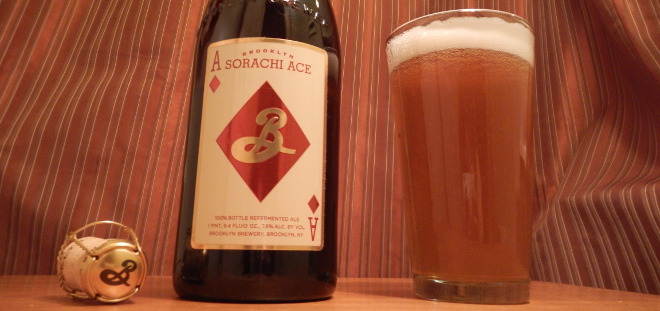 Brooklyn Sorachi Ace