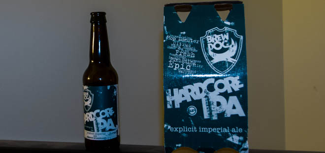 Brew Dog – Hardcore IPA