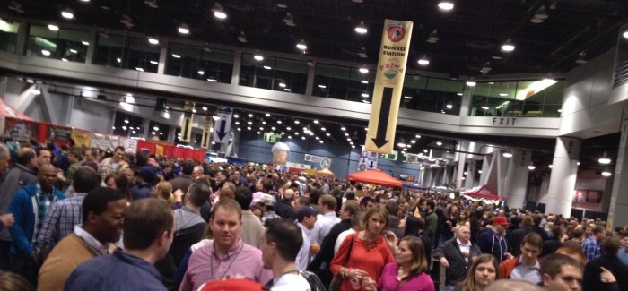 Cincinnati Winter Beer Fest 2014