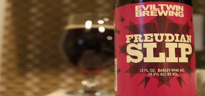 Evil Twin Brewing Freudian Slip