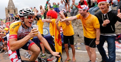 ultimate 6er: tour de france