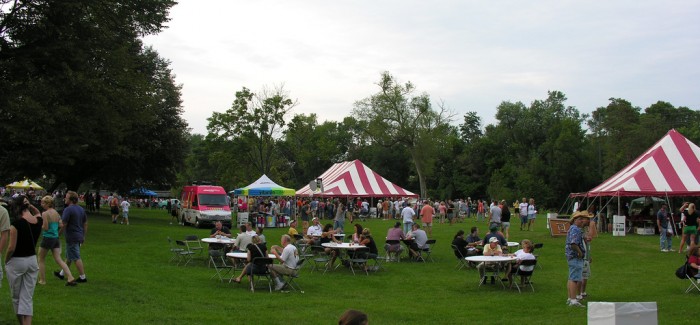 Summer Beer Festival